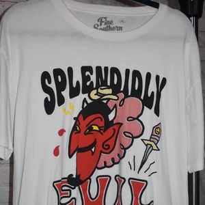 Powerpuff Girls HIM shirt